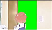 Mya Nee Green Screen | Anime Green Screen
