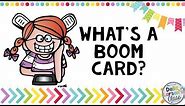 What's a Boom Card?