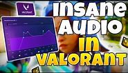 How To IMPROVE Audio In VALORANT Using Steelseries Sonar (2 MINS)