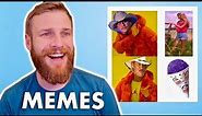 COUNTRY MUSIC MEME REVIEW