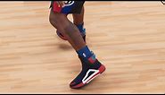 NBA 2K23 Next Gen Shoe Creator - Marvel Adidas N3XT L3V3L "Captain America"
