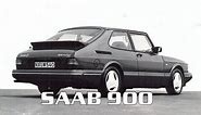 Saab 900 1st Gen History (1978–1994)