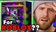 Building A $10,000 PC for ROBLOX