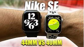 Nike Apple Watch SE vs Apple Watch SE - 40MM OR 44MM Review Comparison
