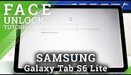 How to Set Up Face Unlock on SAMSUNG Galaxy Tab S6 Lite – Face Recognition