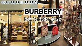 BURBERRY New Collection 2022| Womens Bags & Shoes New collection | #burberry #luxury