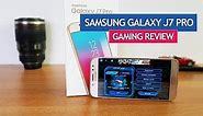 Samsung Galaxy J7 Pro Gaming Review with Heating Test