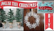DOLLAR TREE DIY CHRISTMAS DECOR 2018