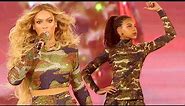 Why Beyoncé Almost Didn't Let Blue Ivy Perform During 'Renaissance' World Tour