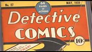 Detective Comics #27 - The best copy of Batman's first appearance in a decade!