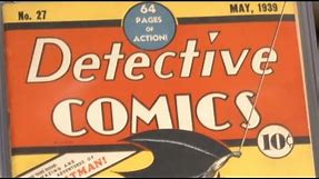 Detective Comics #27 - The best copy of Batman's first appearance in a decade!