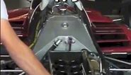 🔊 Formula 1 V12 Engine - Alfa Romeo 179