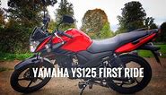 Best 125cc Motorcycle? - 2018 Yamaha YS125 Review