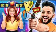 HIT THE TARGET & WIN IPHONE 14