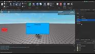 How to make a Stats Gui (Roblox Studio)