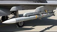 This Is Why The AIM-120 AMRAAM Missile Is So Advanced