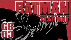 Commissioner Gordon: Year One (ft. Batman) Into the Millerverse | CBBC