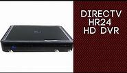 DIRECTV HR24 HD DVR review