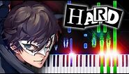 Last Surprise (from Persona 5) - Piano Tutorial