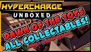 Hypercharge: Unboxed | Dawn of The Toys | All Collectables