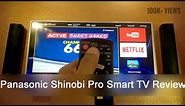 Panasonic Shinobi Pro 43 inch FHD Smart LED TV Review | HD |