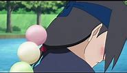 Kid Itachi Blushing Is So Cute, Itachi And Izumi Adorable Moments ENG SUB 720p