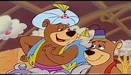 Scooby Doo In Arabian Nights: Yogi Bear (VHS Capture)