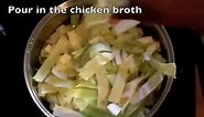 Southern Cabbage- Quick & Easy!
