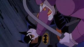 Batman vs Joker | Batman: Mask of the Phantasm