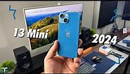 iPhone 13 mini in 2024! This Should be the iPhone SE!