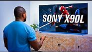 Sony Bravia XR X90L - PS5 TV For Everyone!
