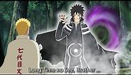 Naruto Uzumaki's Twin Brother Comes to Train Naruto New Powers !! | Menma Uzumaki Ultimate Jutsu
