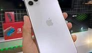 iPhone 11 Pro Max Blanco 🤩 256Gb✅... - TecnoShop Reynosa