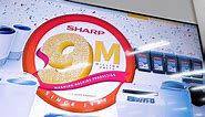 Sharp Philippines Celebrates 9 Millionth Washing Machine Production