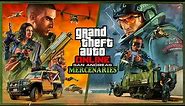 GTA Online: San Andreas Mercenaries Coming June 13