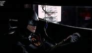 Batman Returns: The Batmissile in Action