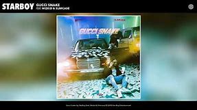 Gucci Snake (Audio) (feat. Wizkid & Slimcase)