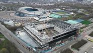 The Co-op Live Arena in Manchester.... - Drone Footage Videos