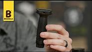 Quick Tip: How To Choose an AR-15 Vertical Grip / Hand Stop