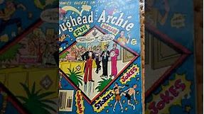 Jughead with Archie Comics Digest No. 30 1979 comic book Archie Comics
