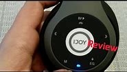 IJoy Logo Headphone Review