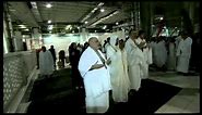 İlham Aliyev, Mehriban Aliyeva and family members are on Umrah pilgrimage in Mecca