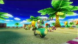 Mario Kart Wii - Rosalina, Spear