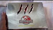 Jurassic Park III: Special Edition Boxset | Unboxing & Review