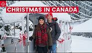 Winter in Canada: How is Christmas in Canada?