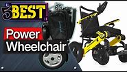✅ TOP 5 Best Lightweight Electric Power Wheelchair: Today’s Top Picks