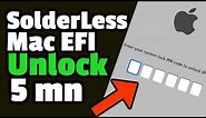 Mac Efi Unlock For All Macs - Mac Efi password Removal PadLock And PinLock