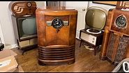 1939 Zenith 9S367 Radio Restoration