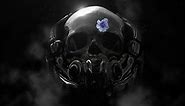 Skull Flower Mass Effect Andromeda HD Live Wallpaper For PC
