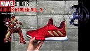 Adidas Harden Vol. 3 "Iron Man" Sneaker Review